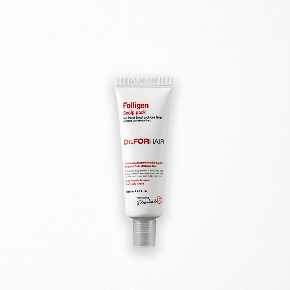 GWP Dr.FORHAIR Folligen Scalp Pack 50ml