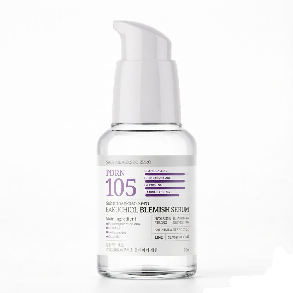 Salim Baekseo Salrimbaekseo Zero PDRN105 Bakuchiol Blemish Serum 30ml