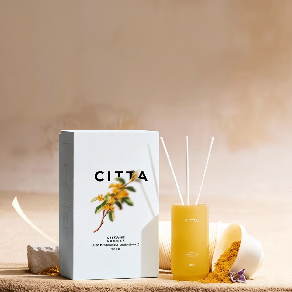 Citta Lingchuan Osmanthus Series Diffuser 150ml