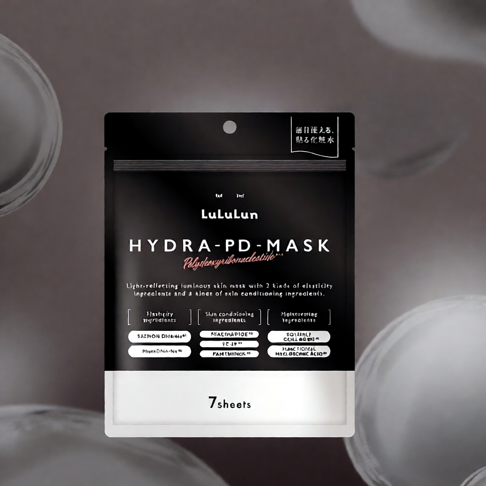 Lululun Face Mask  PD 1K 7sheets