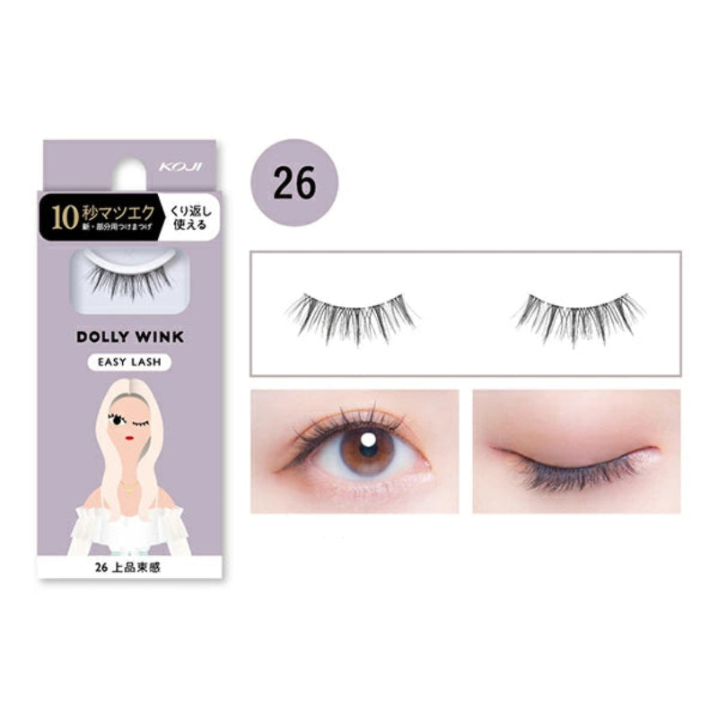 Koji Dolly Wink Easy Lash