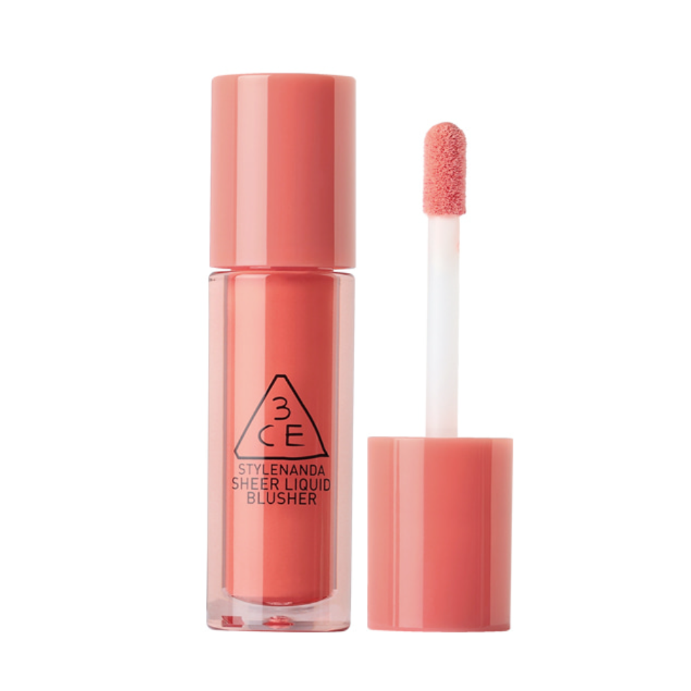 3CE Sheer Liquid Blusher 3g