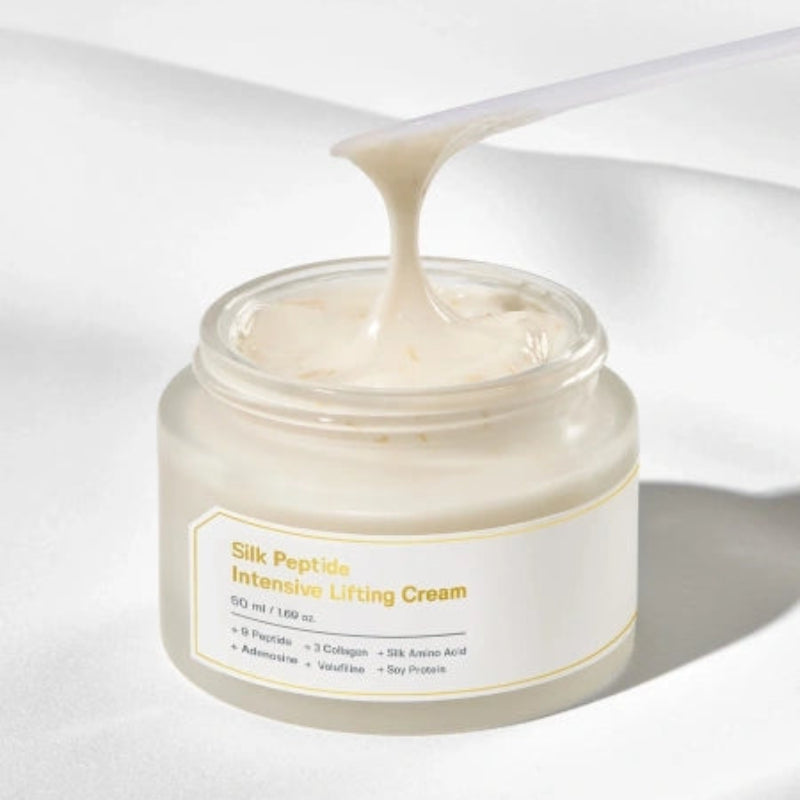 Sungboon Editor Silk Peptide Intensive Lifting Cream 50ml