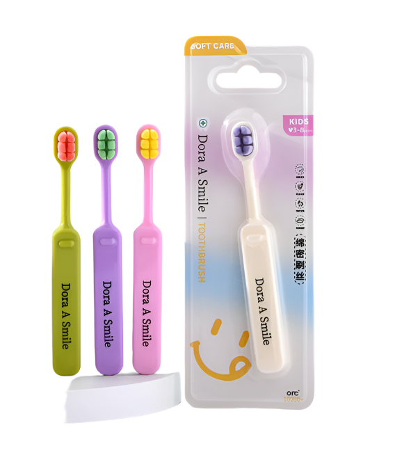 ORC Dopamine Cloud Sense Colour Toothbrush