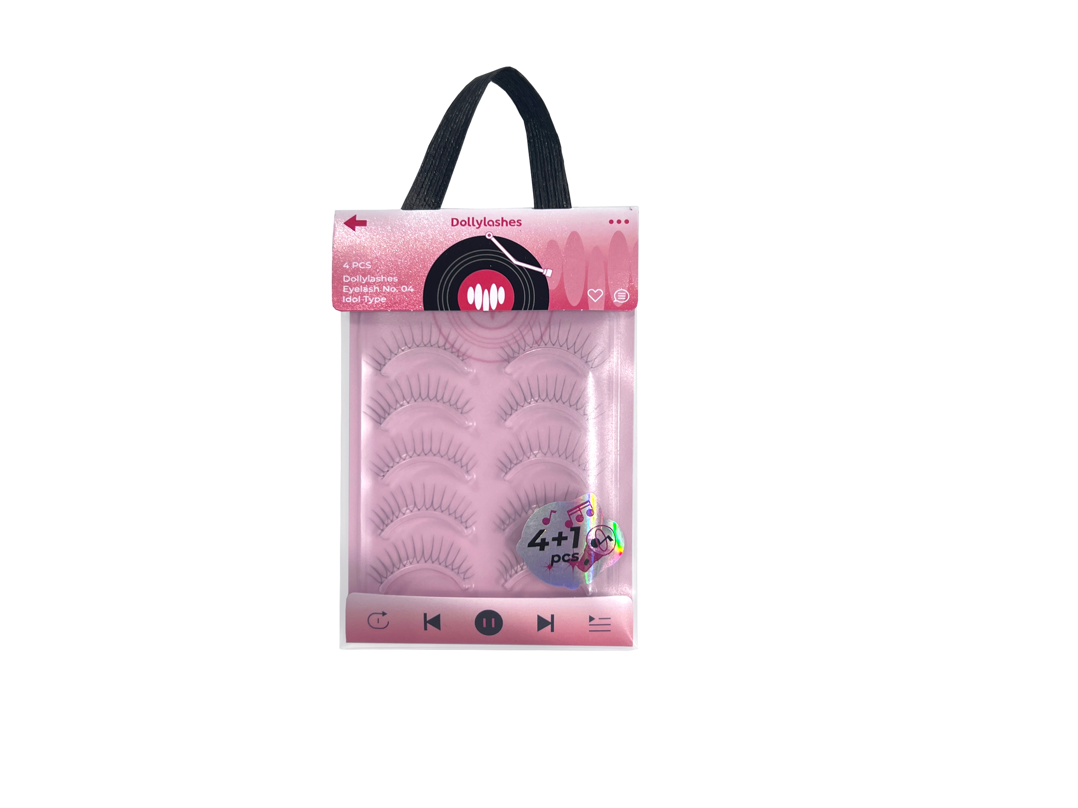 Dollylashes Korean Style Four-Pair