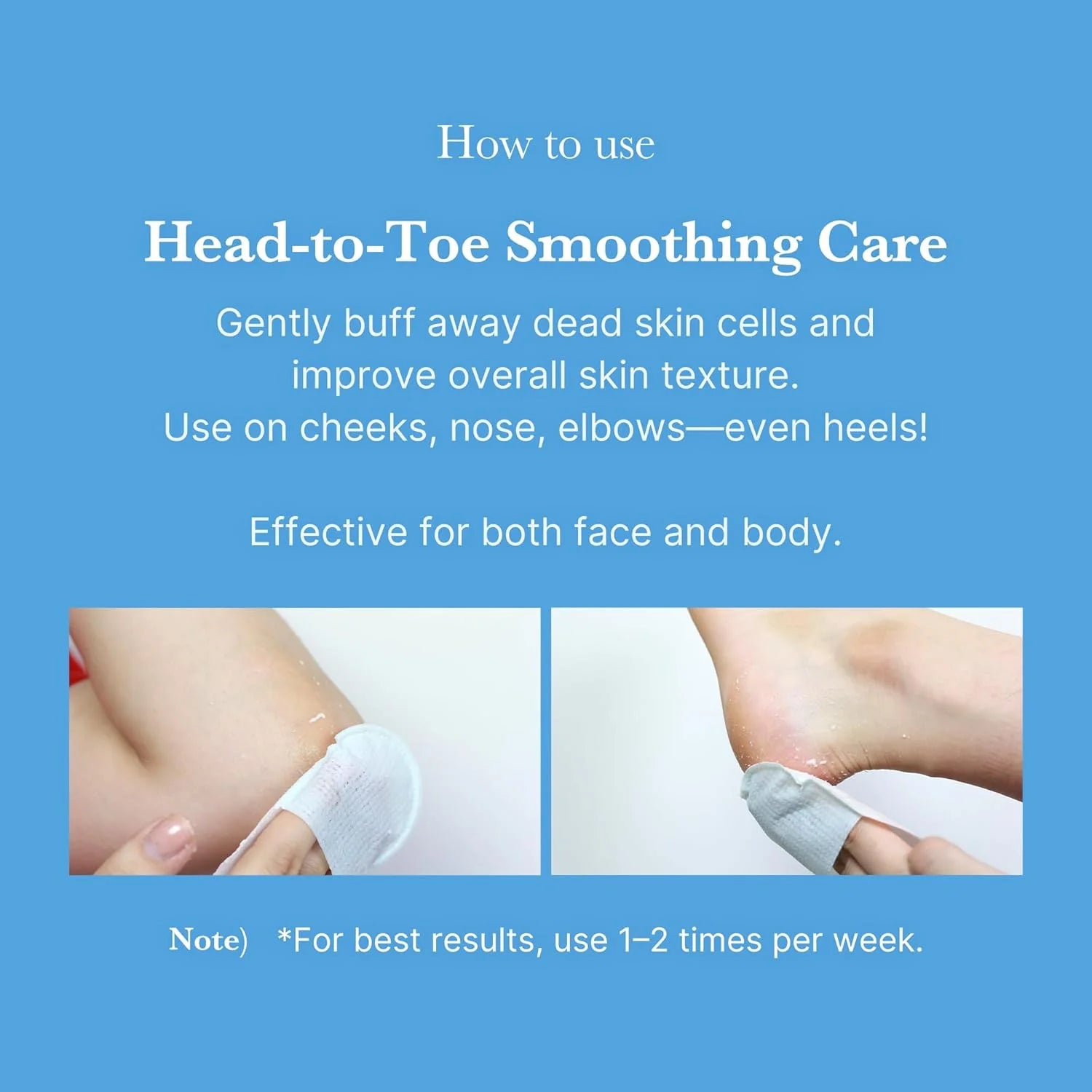 Medicube Zero Pore Peel Pad 1Pc