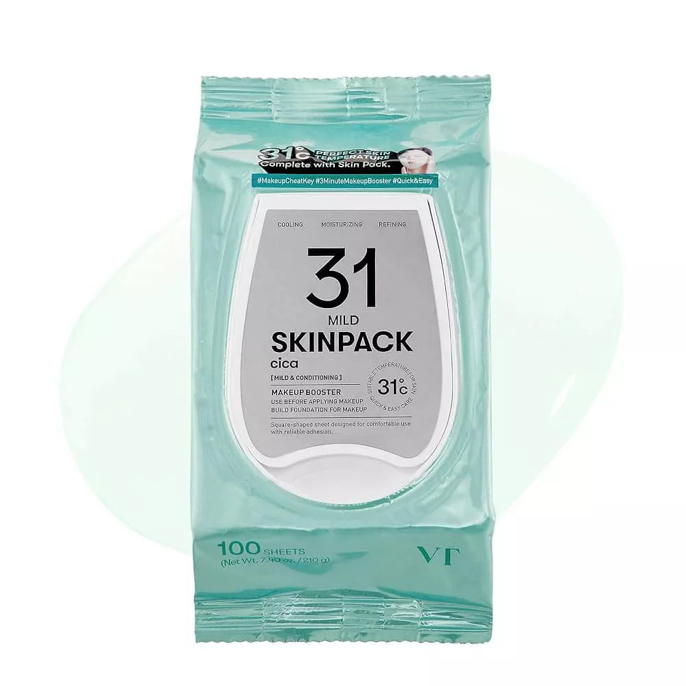 VT Cosmetics Skin Pack