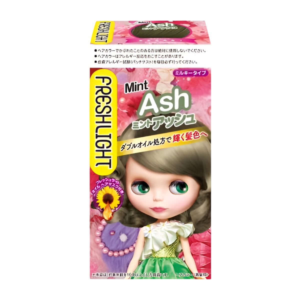 Schwarzkopf Freshlight Milky Hair Colour