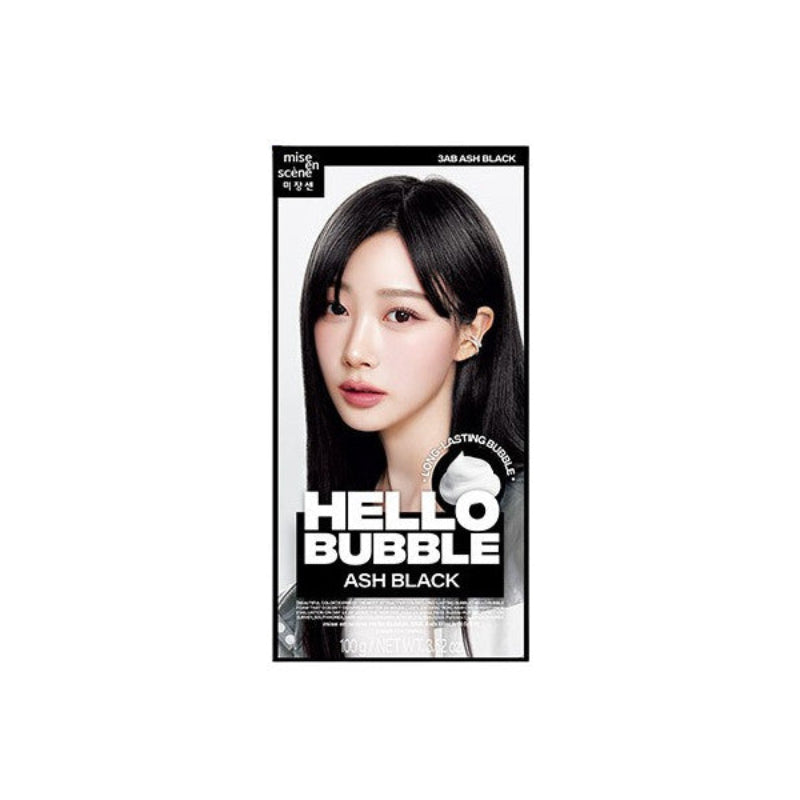 Mise En Scene New Hello Bubble Hair Color
