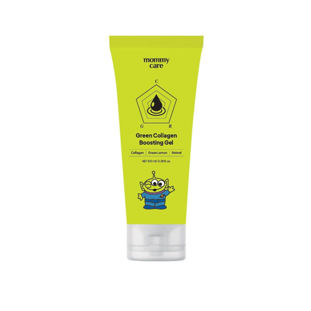 Mommycare X Toy Story Green Collagen Boosting Gel 100ml