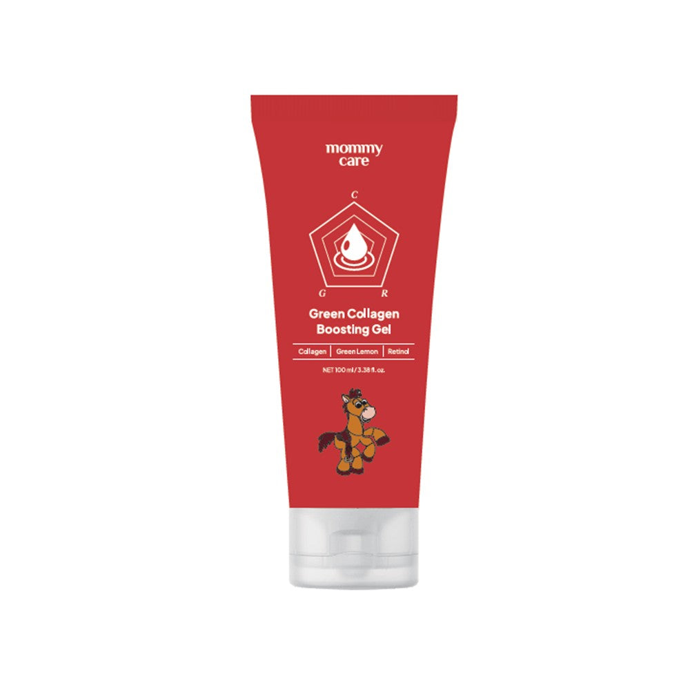 Mommycare X Toy Story Green Collagen Boosting Gel 100ml
