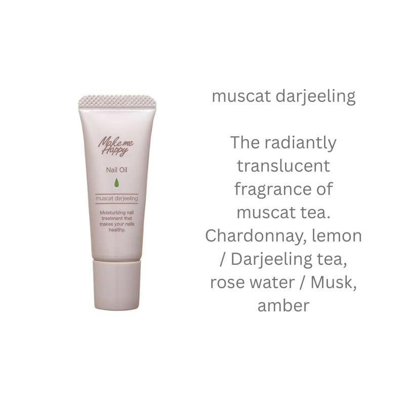 Canmake Make me Happy Nail Oil