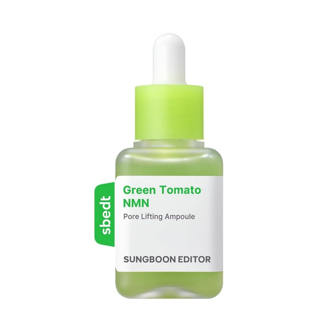Sungboon Editor Green Tomato NMN Pore Lifting Ampoule 40ml