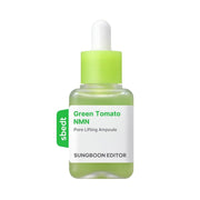 Sungboon Editor Green Tomato NMN Pore Lifting Ampoule 40ml