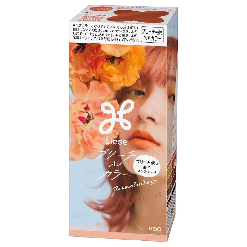 Kao Liese Bleach On Color 108ml
