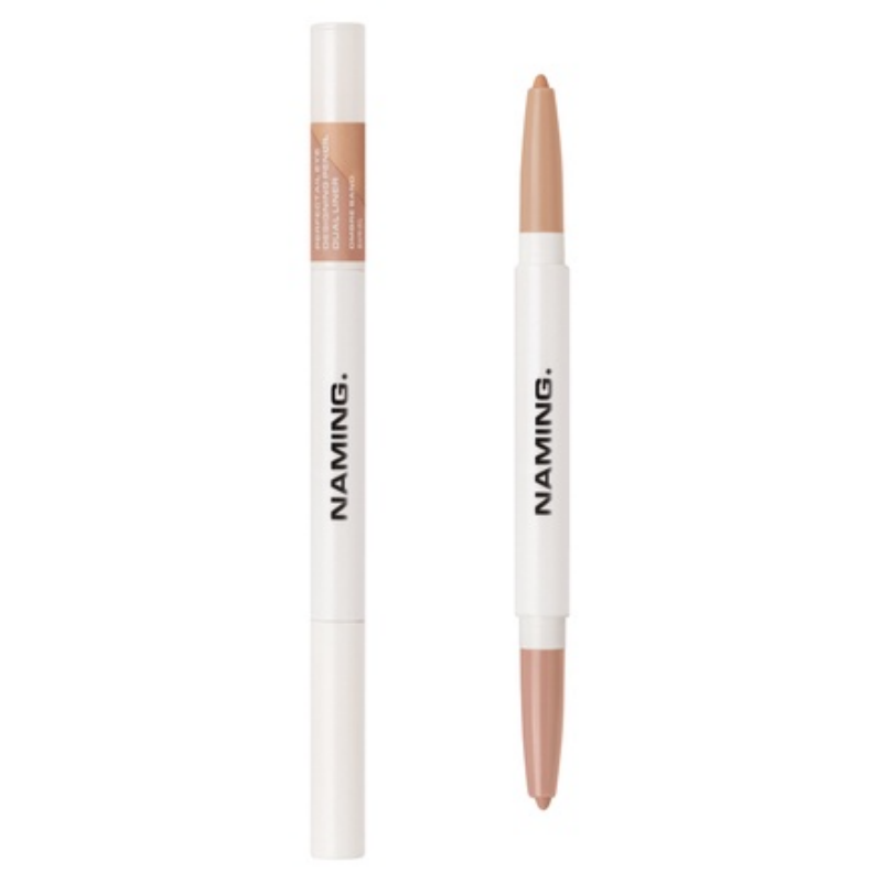 Naming Perfectail Eye Designing Pencil Dual Liner