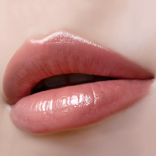 Naming Glowy Heart Lip Tint