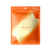 Lululun Face Mask  Aura Bright W 1P
