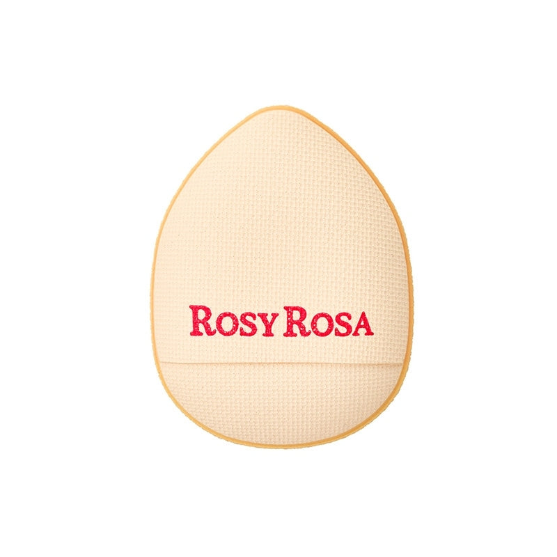 Rosy Rosa Spot Cover Puff 2P