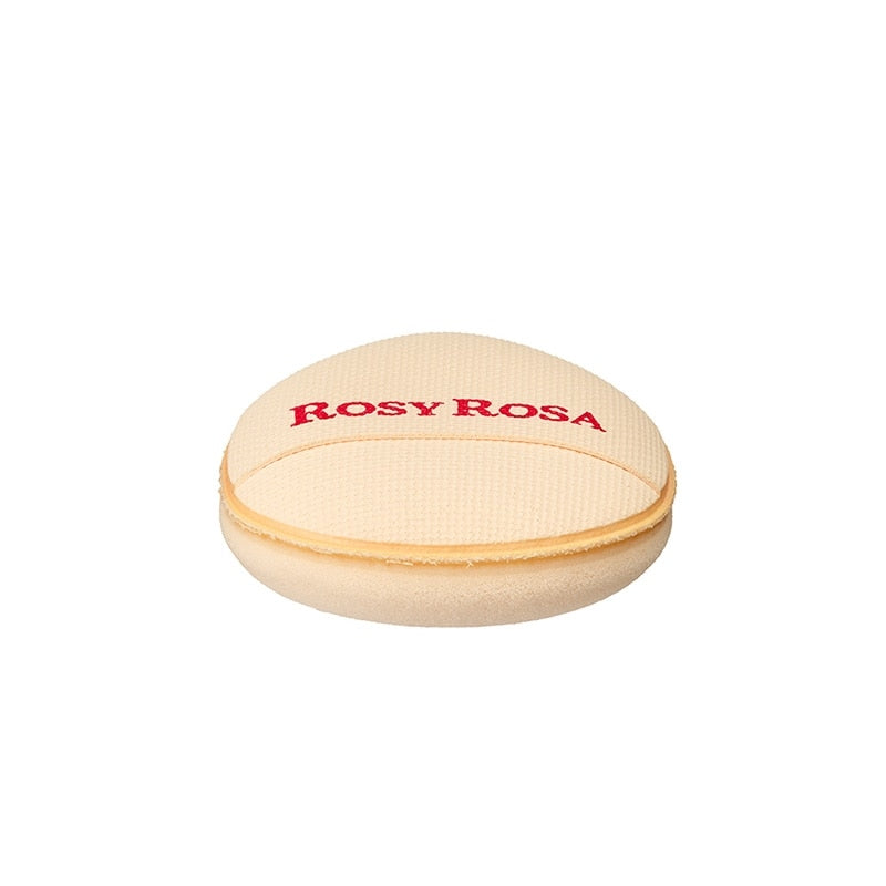 Rosy Rosa Spot Cover Puff 2P
