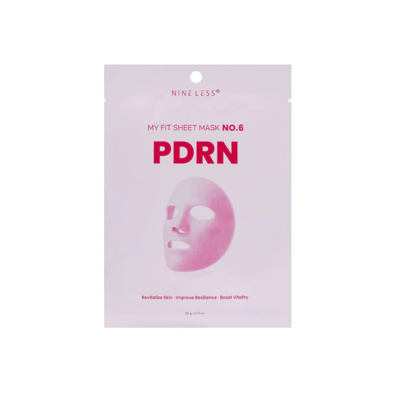 Nineless My Fit Sheet Mask 1pcs