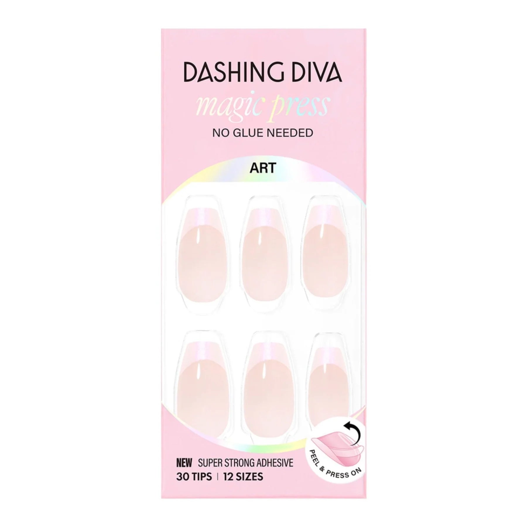 Dashing Diva Magic Press