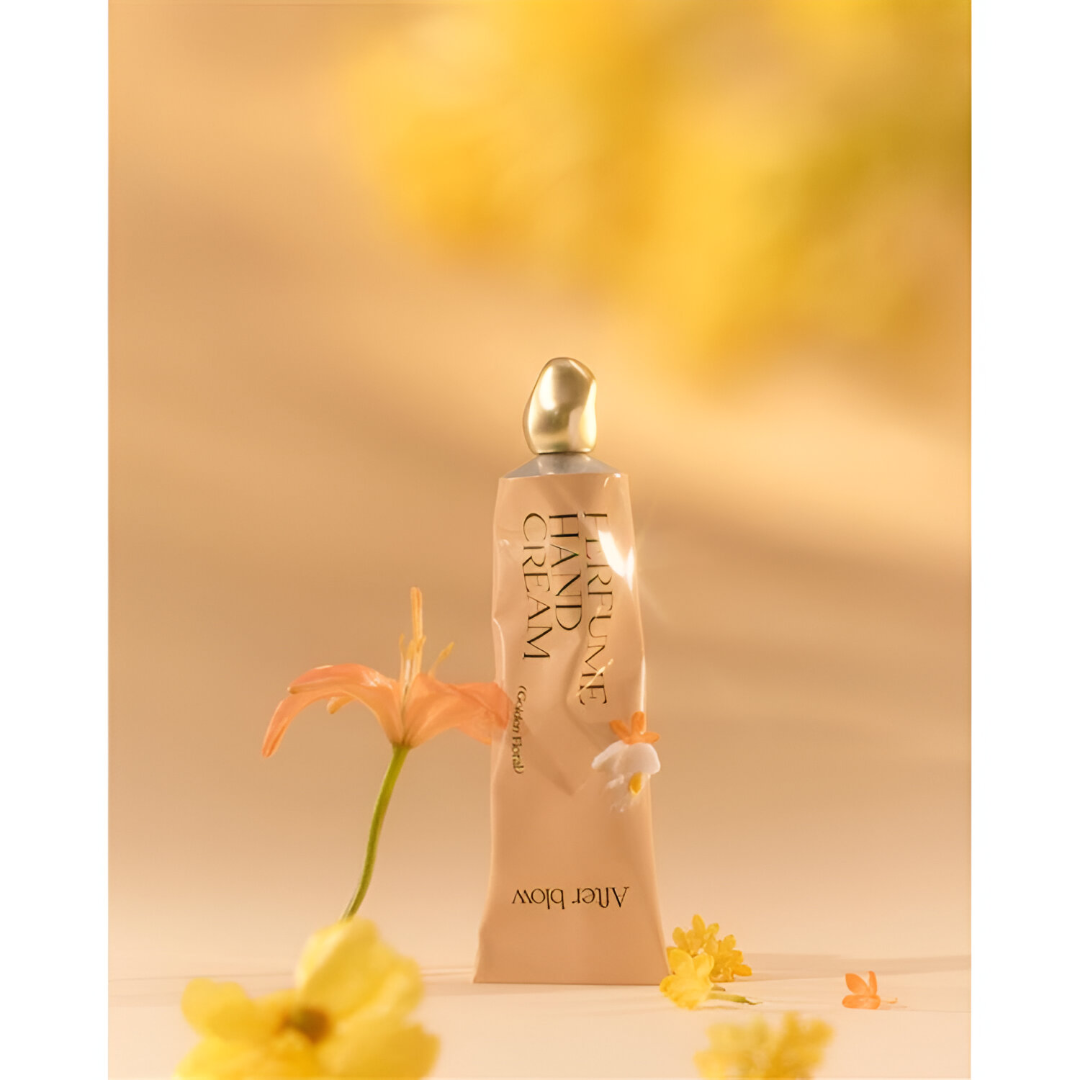After Blow Perfume Hand Cream