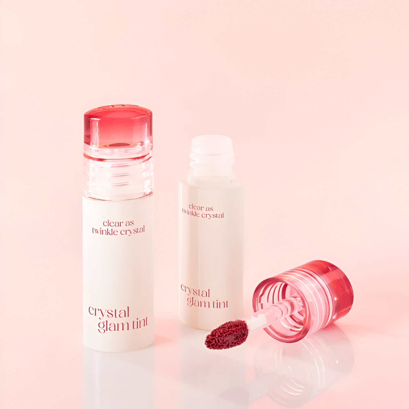 Clio Crystal Glam Tint Mini 001 Vintage Apple