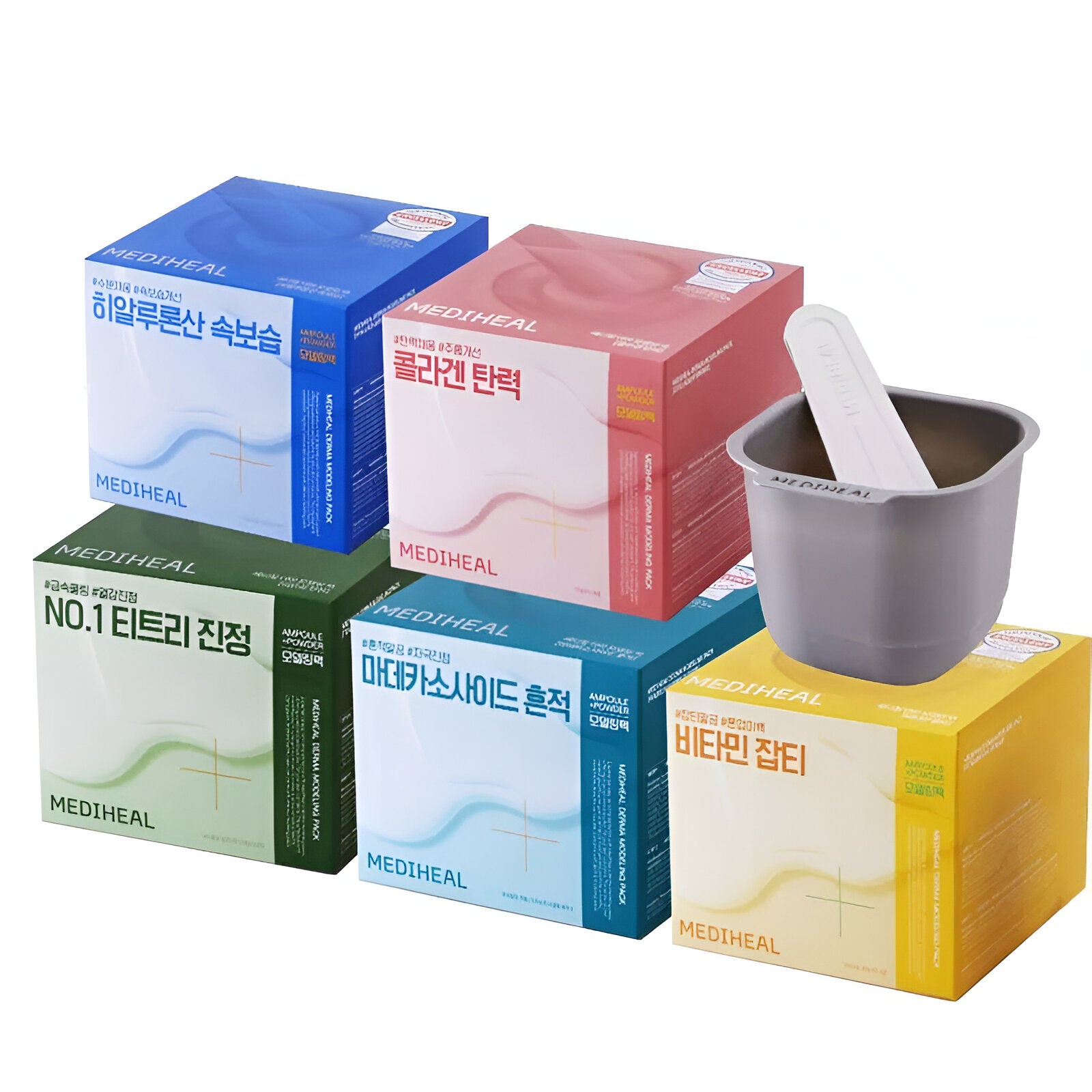 Mediheal Derma Modeling Clay Pack