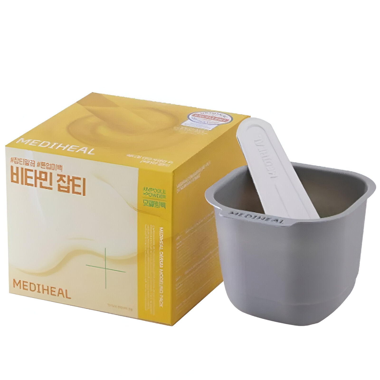 Mediheal Derma Modeling Clay Pack