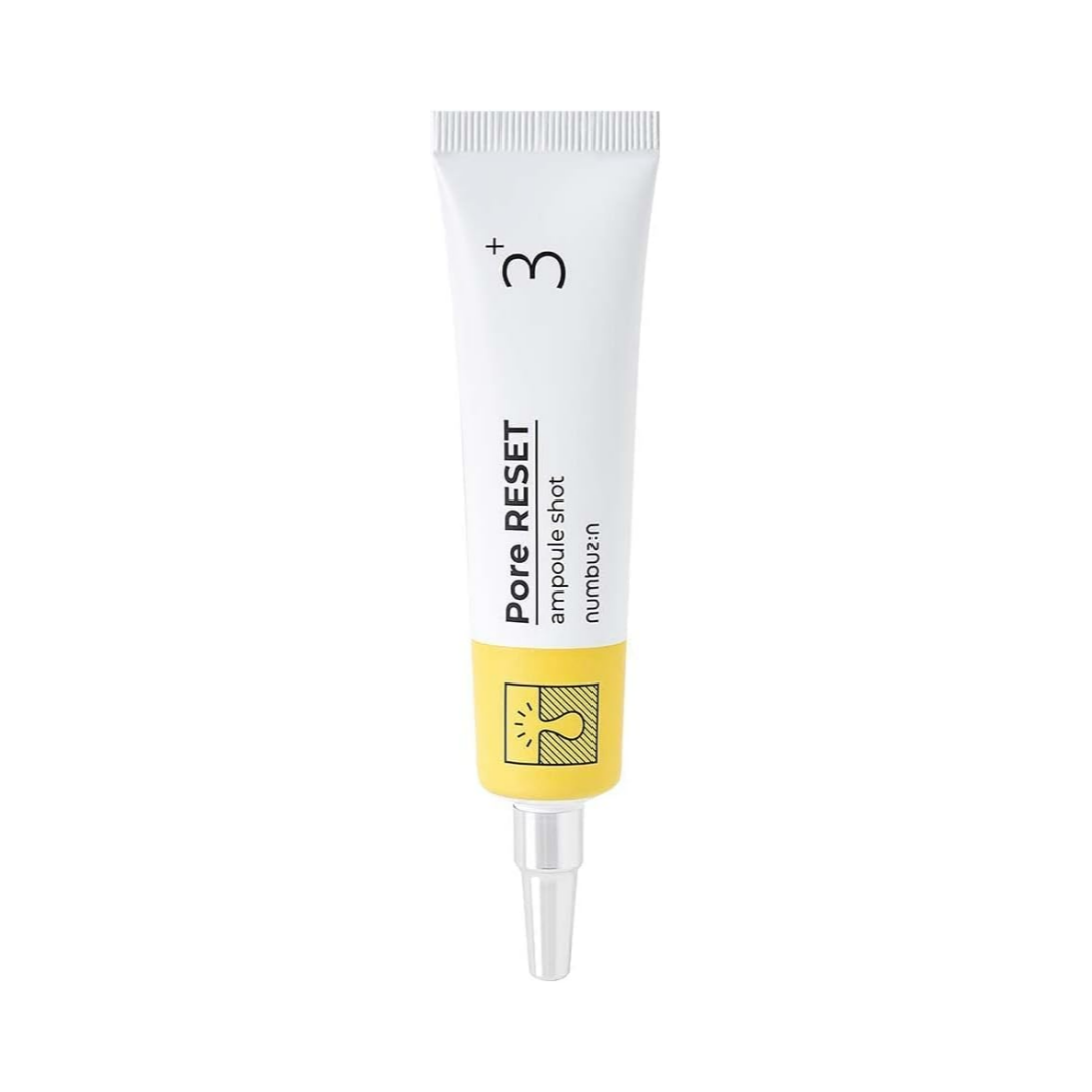 Numbuzin No.3 Pore Reset Ampoule 25ml