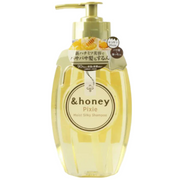 &Honey Pixie Moist Silky Shampoo 440ml
