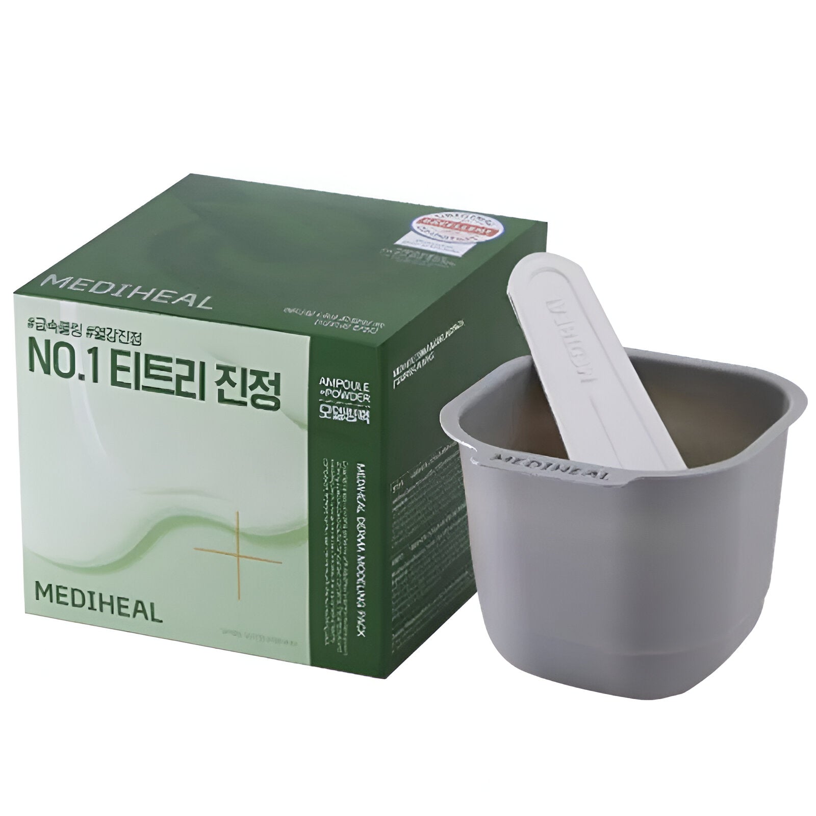 Mediheal Derma Modeling Clay Pack