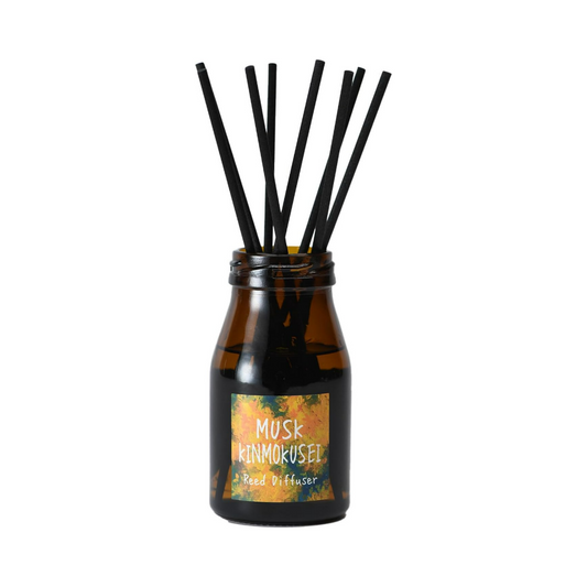 John's Blend Fragrance Labelless Reed Diffuser