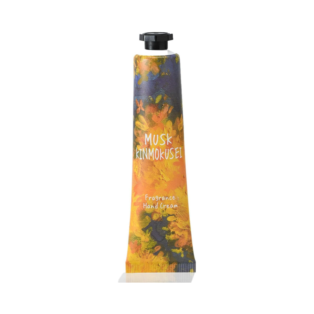 John's Blend Fragrance Hand Cream 38g Musk Kinmokusei