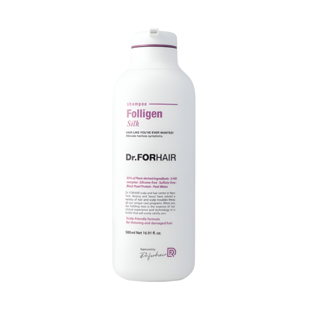 Dr.FORHAIR Shampoo 500ml