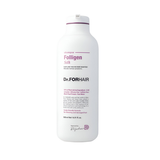 Dr.FORHAIR Shampoo 500ml