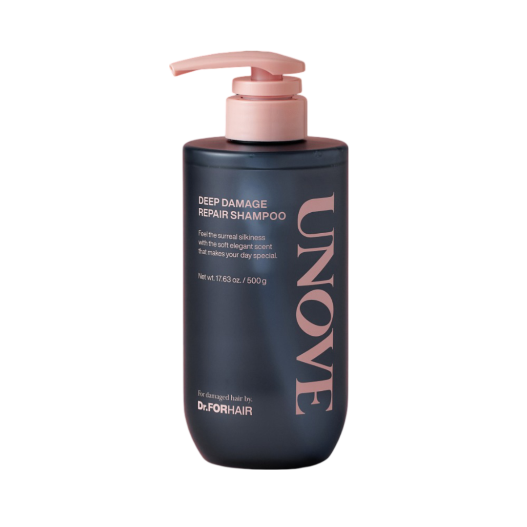 Unove Deep Damage Repair Shampoo
