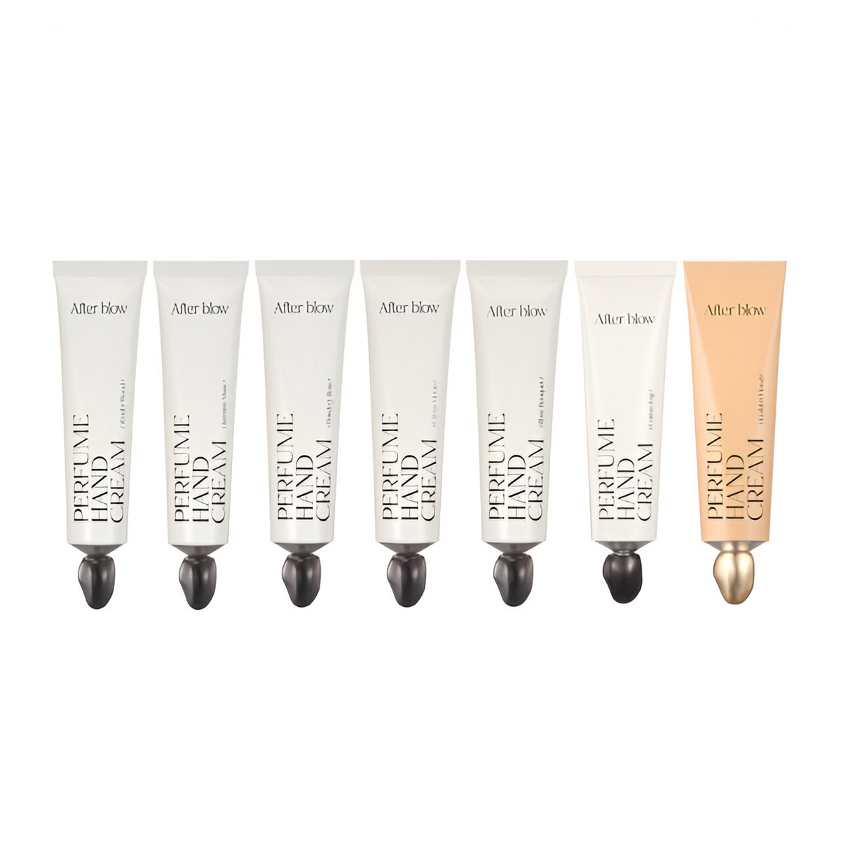 After Blow Perfume Hand Cream