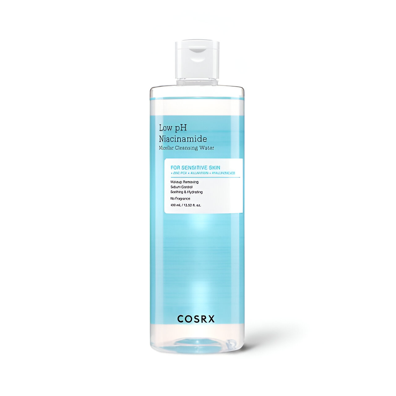 Cosrx Low PH Niacinamide Micellar Cleansing Water 400ml