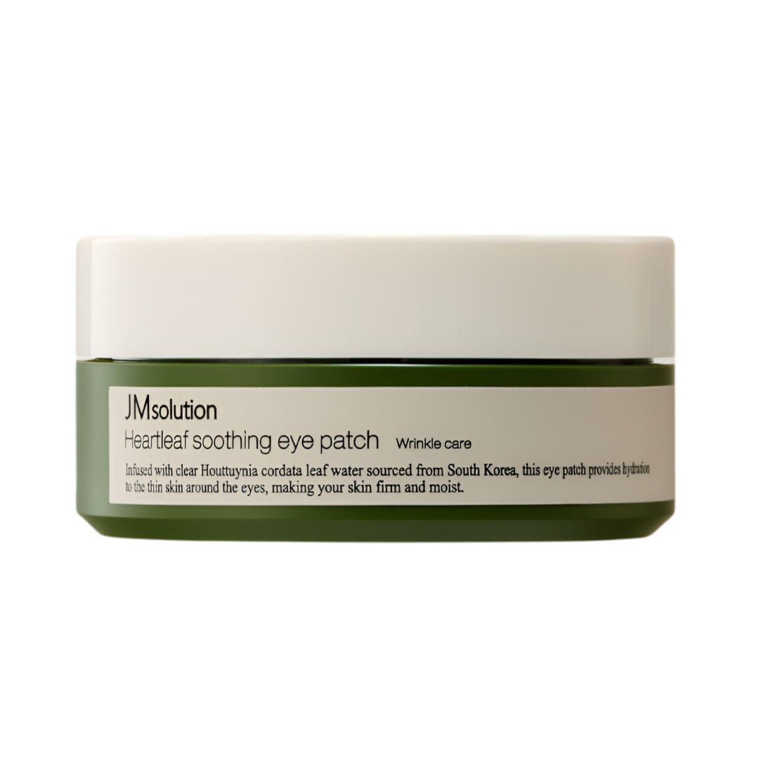 JM Solution Heartleaf Soothing Eye Patch