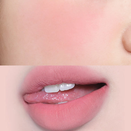 Fwee Lip&Cheek Blurry Pudding Pot 5g +Pendant Keyring