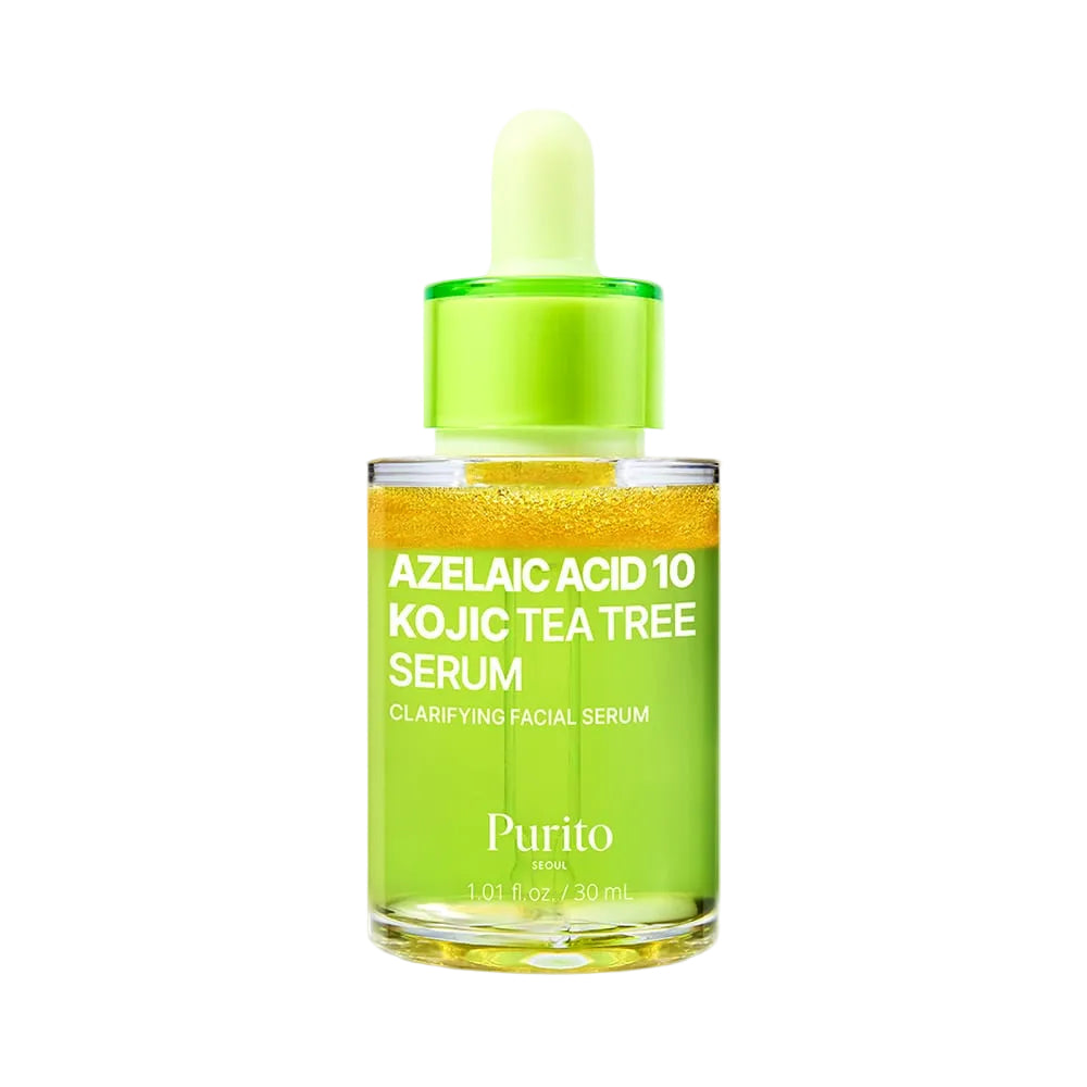Purito Seoul Azelaic Acid 10 Kojic Azulene Serum 30ml