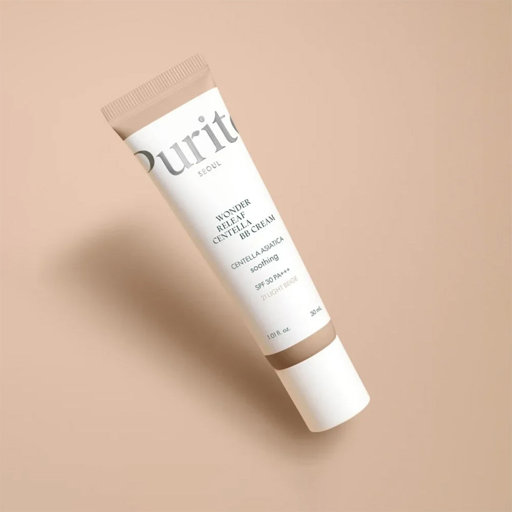 Purito Wonder Releaf Centella BB Cream