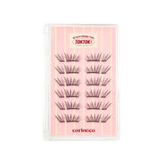 Coringco Toktokhara No Glue Half Eyelash