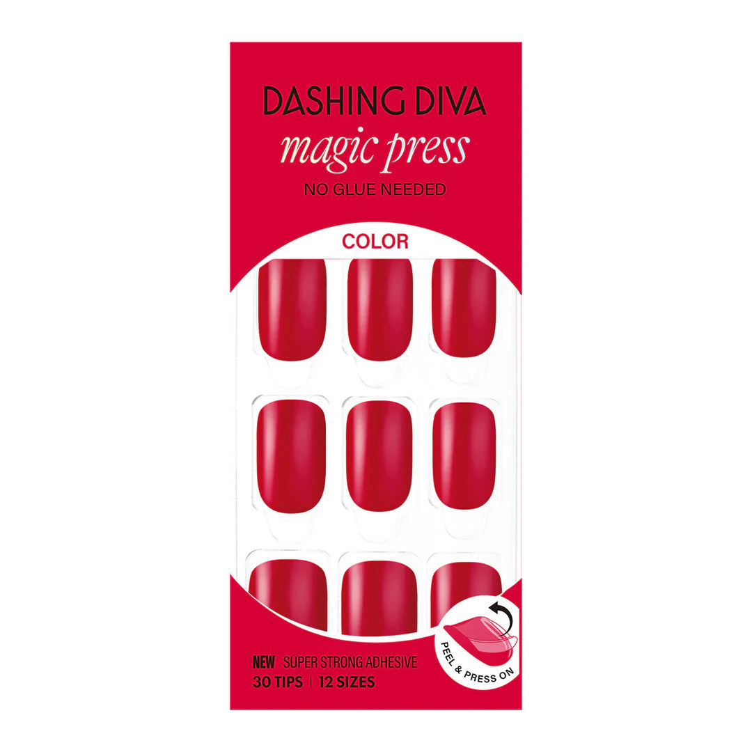 Dashing Diva Magic Press