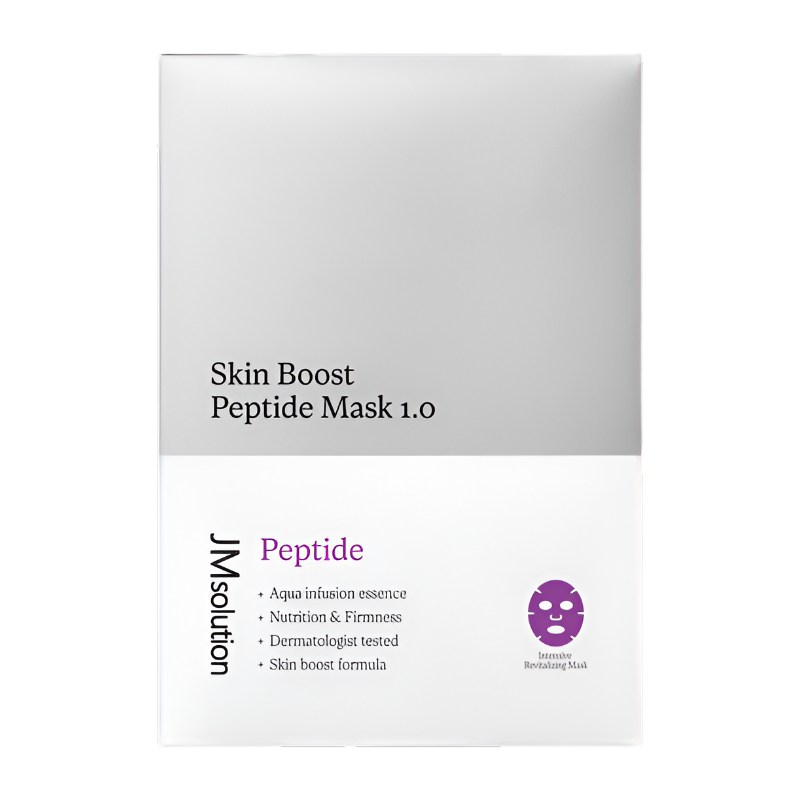 JM Solution Skin Boost Retinol Mask 1Pc