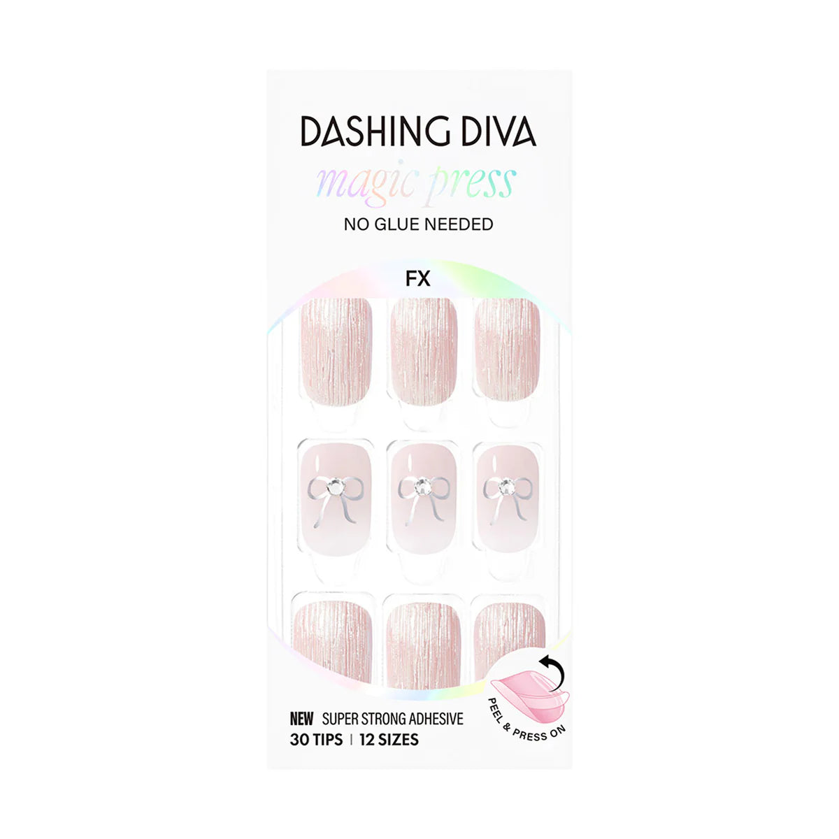 Dashing Diva Magic Press