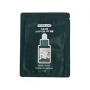 GWP Round Lab Pine Calming Cica Ampoule Pouch 2ml