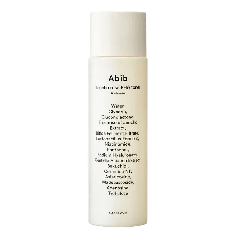 Abib Jericho Rose Pha Toner Skin Booster 200ml